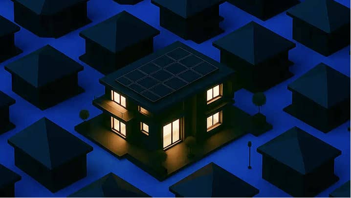 Älä koskaan menetä tuottavuutta sähkökatkon takia