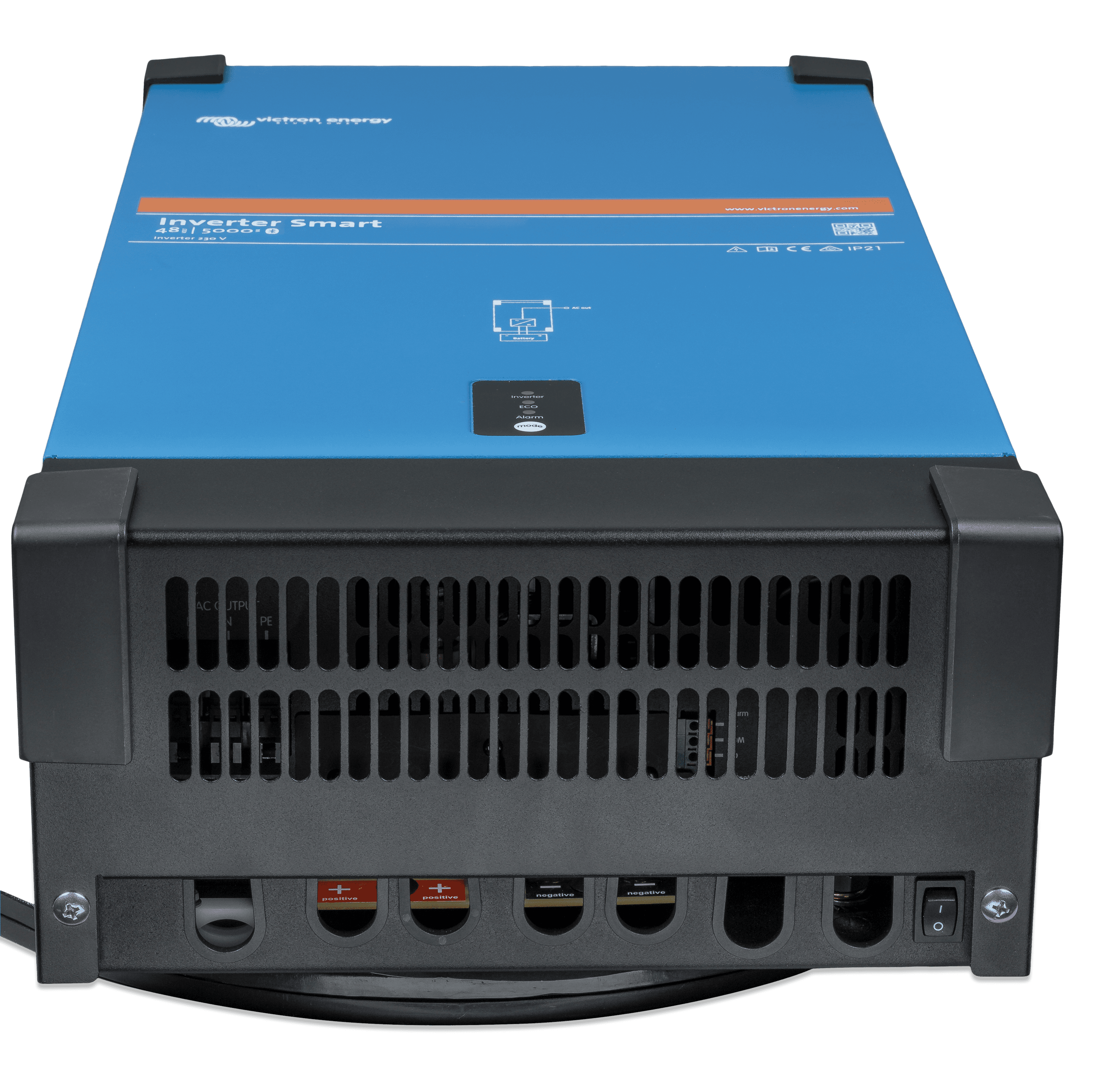 Inverter 48V 5000VA Smart (bottom)  thumbnail