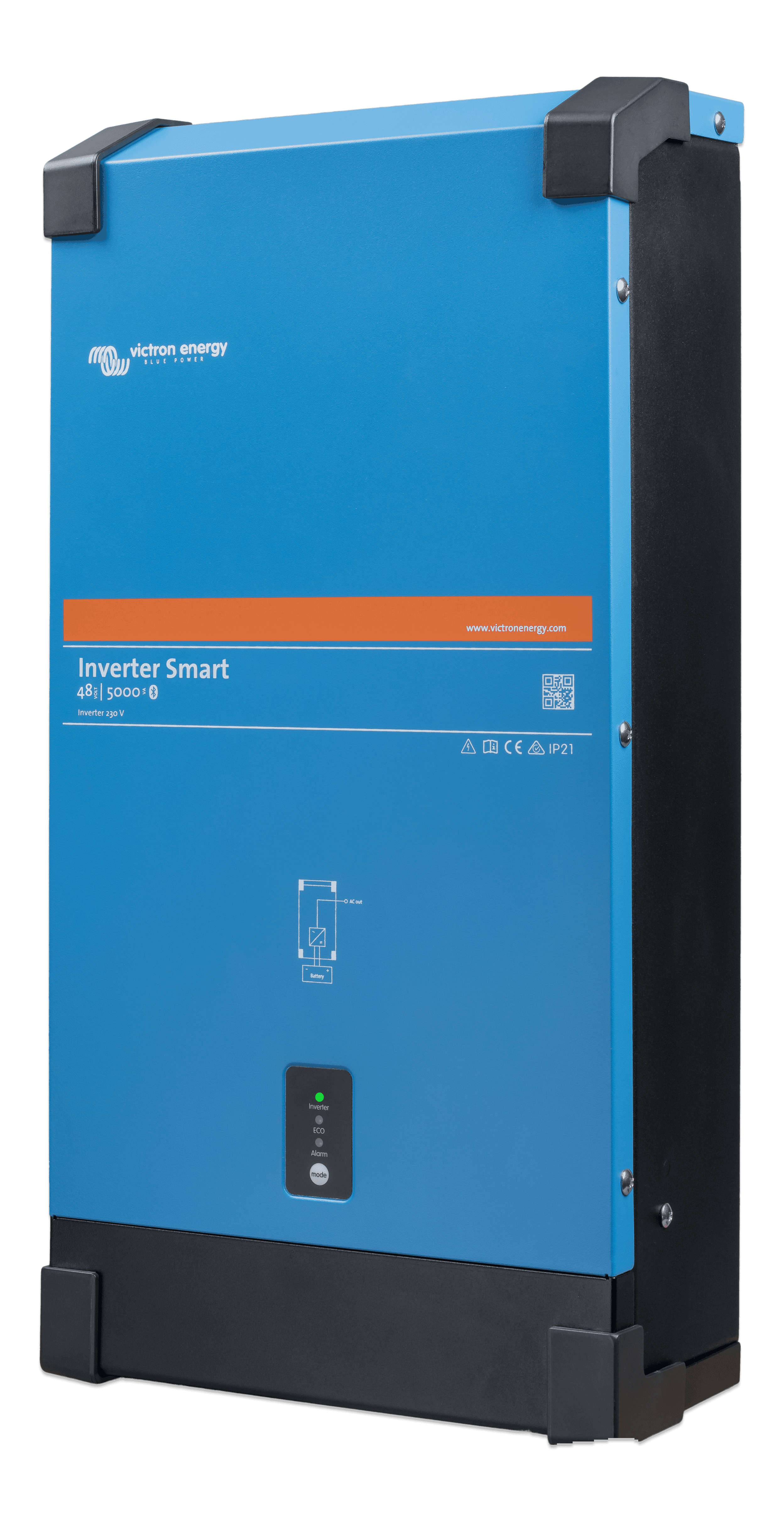 Inverter 48V 5000VA Smart (right)  thumbnail