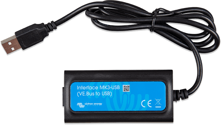 MK3-USB-liitäntä
