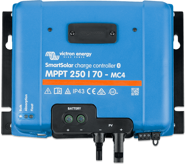 SmartSolar MPPT 150/60 - 250/70