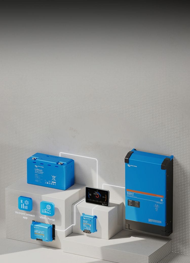 Discover the victron ecosystem