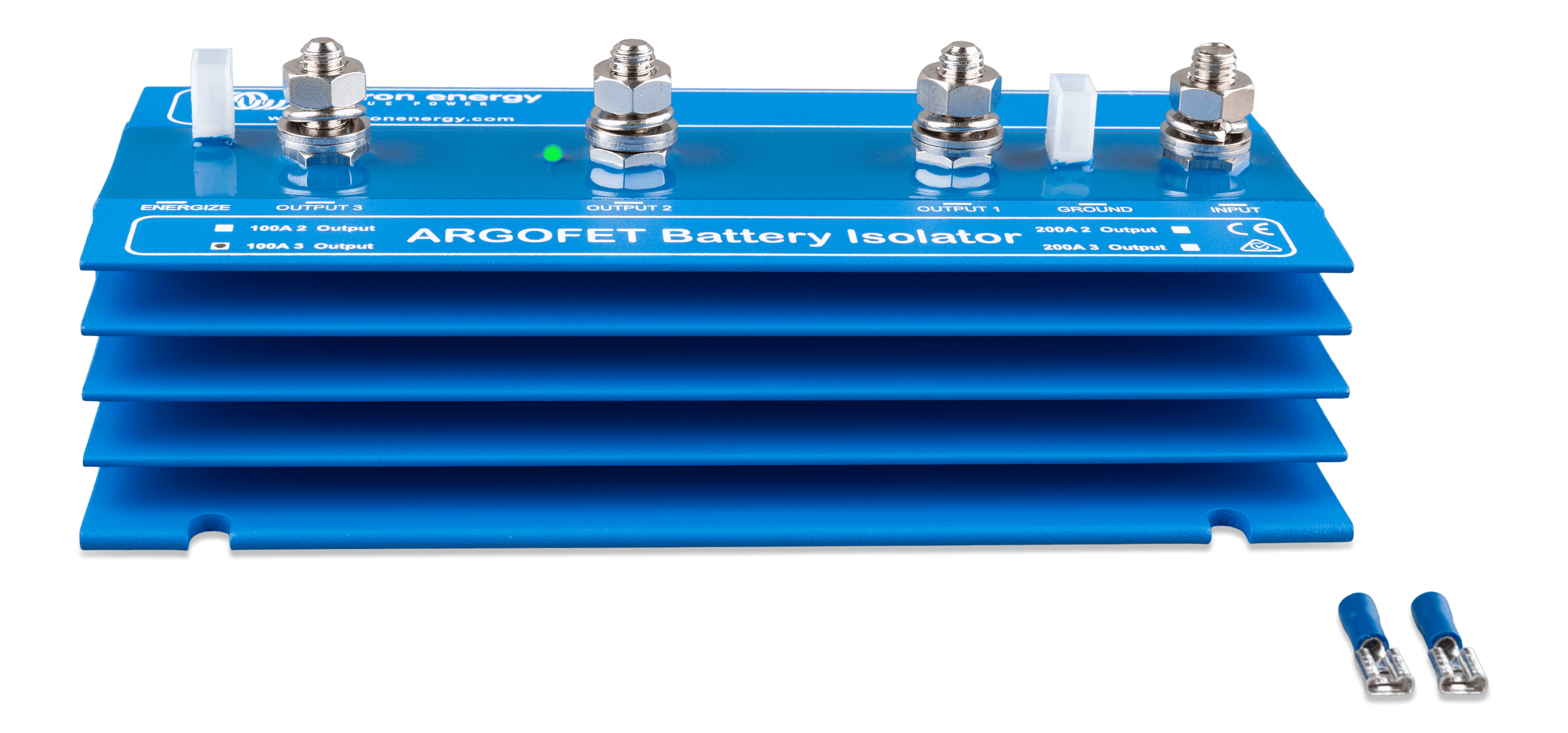 Argofet 100-3 Three batteries 100A (front-low) thumbnail