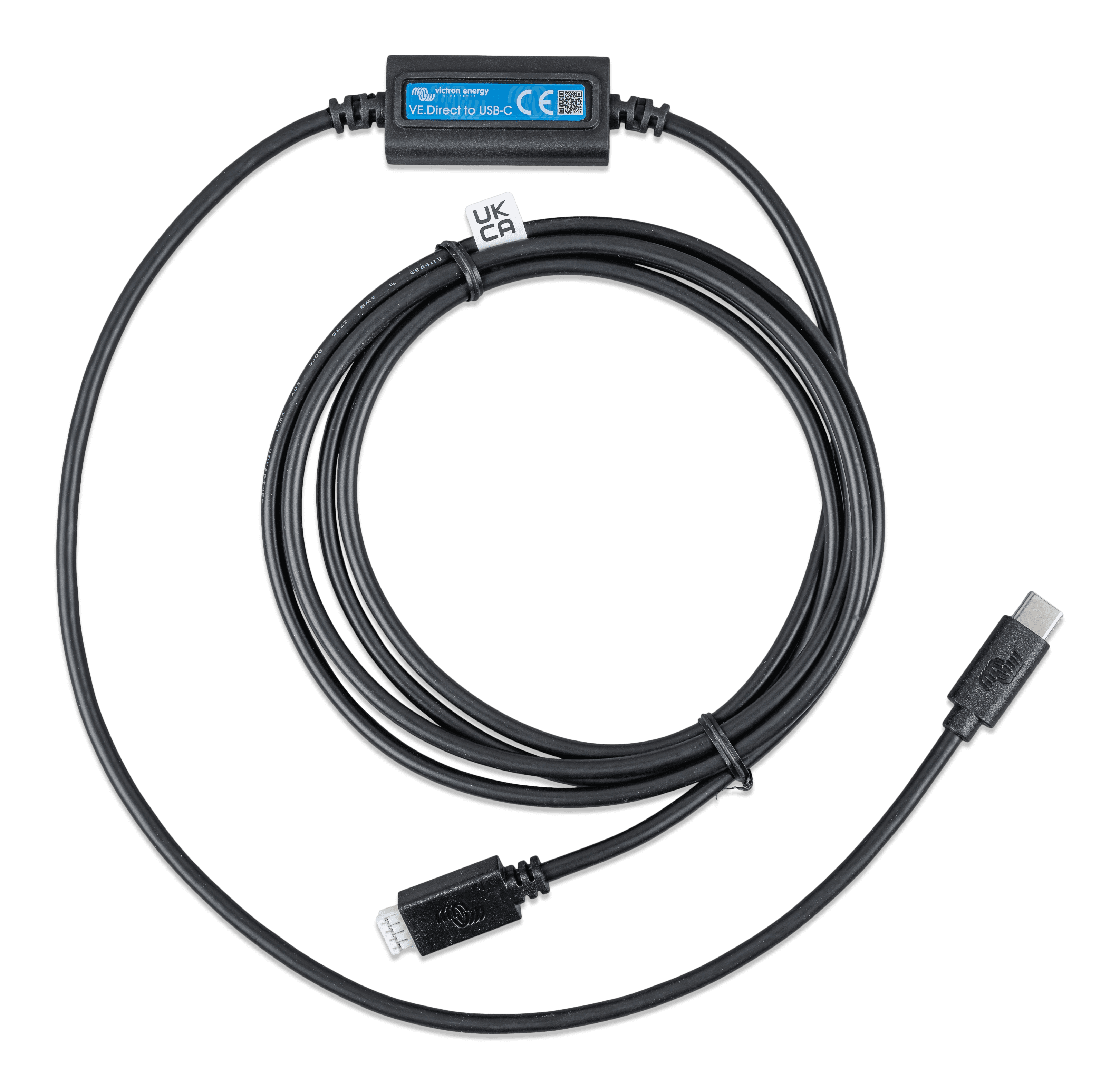 VE.Direct to USB-C interface (top) thumbnail