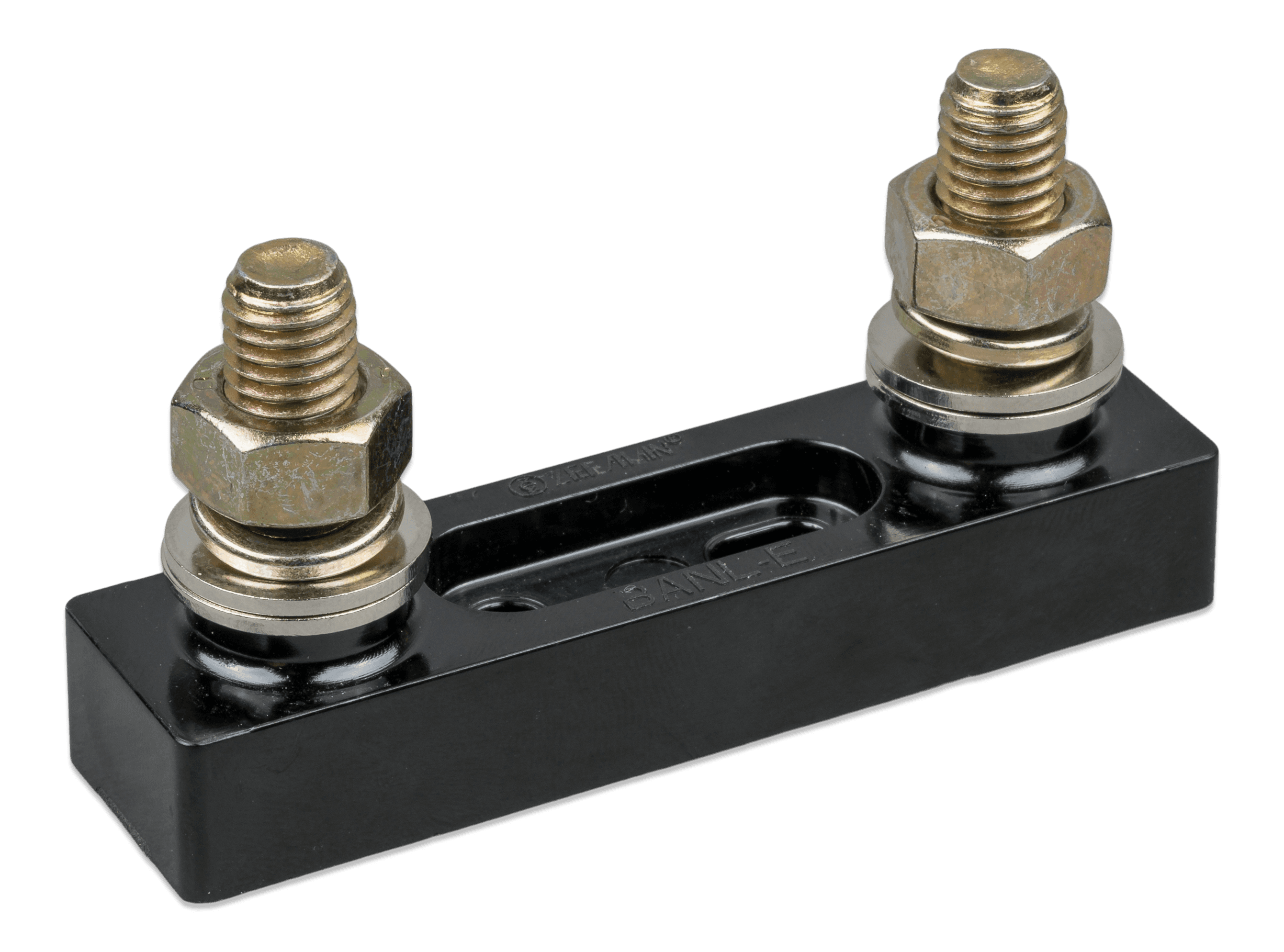 Fuse holder for ANL-fuse (right) thumbnail