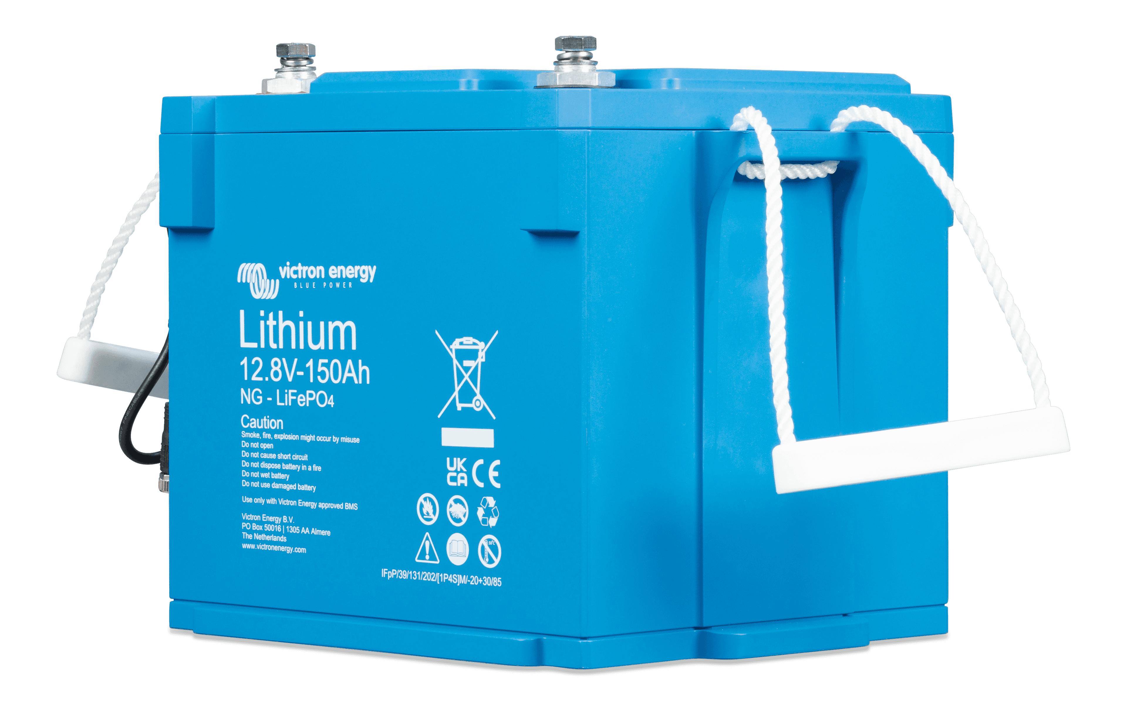 LiFePO4 Battery 12.8V 150Ah NG (left) thumbnail