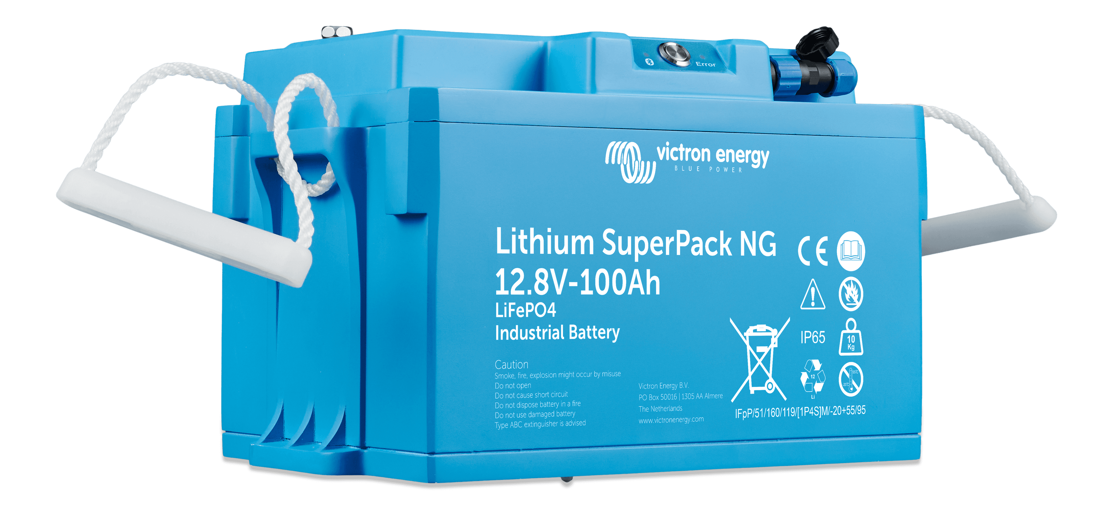 Lithium Superpack 12,8V/100Ah NG (right) thumbnail