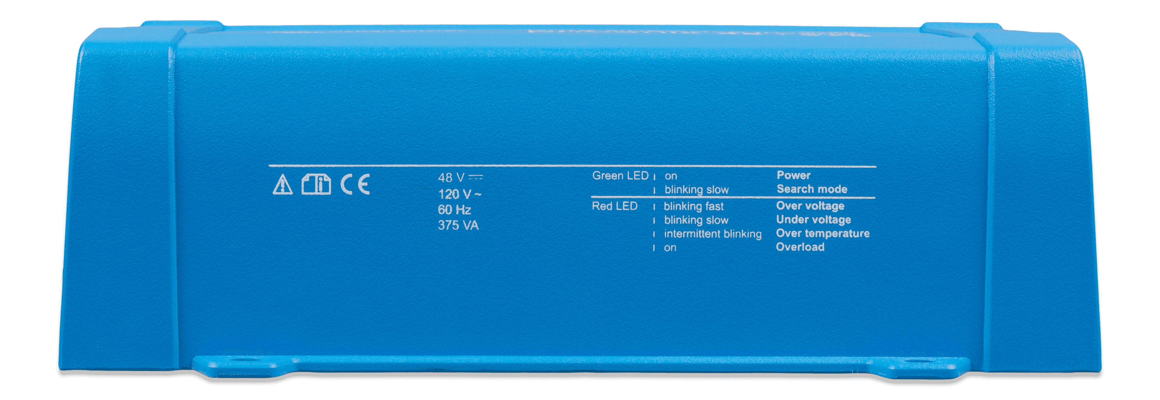 Inverter 48V 375VA 120V VE.Direct (side) thumbnail