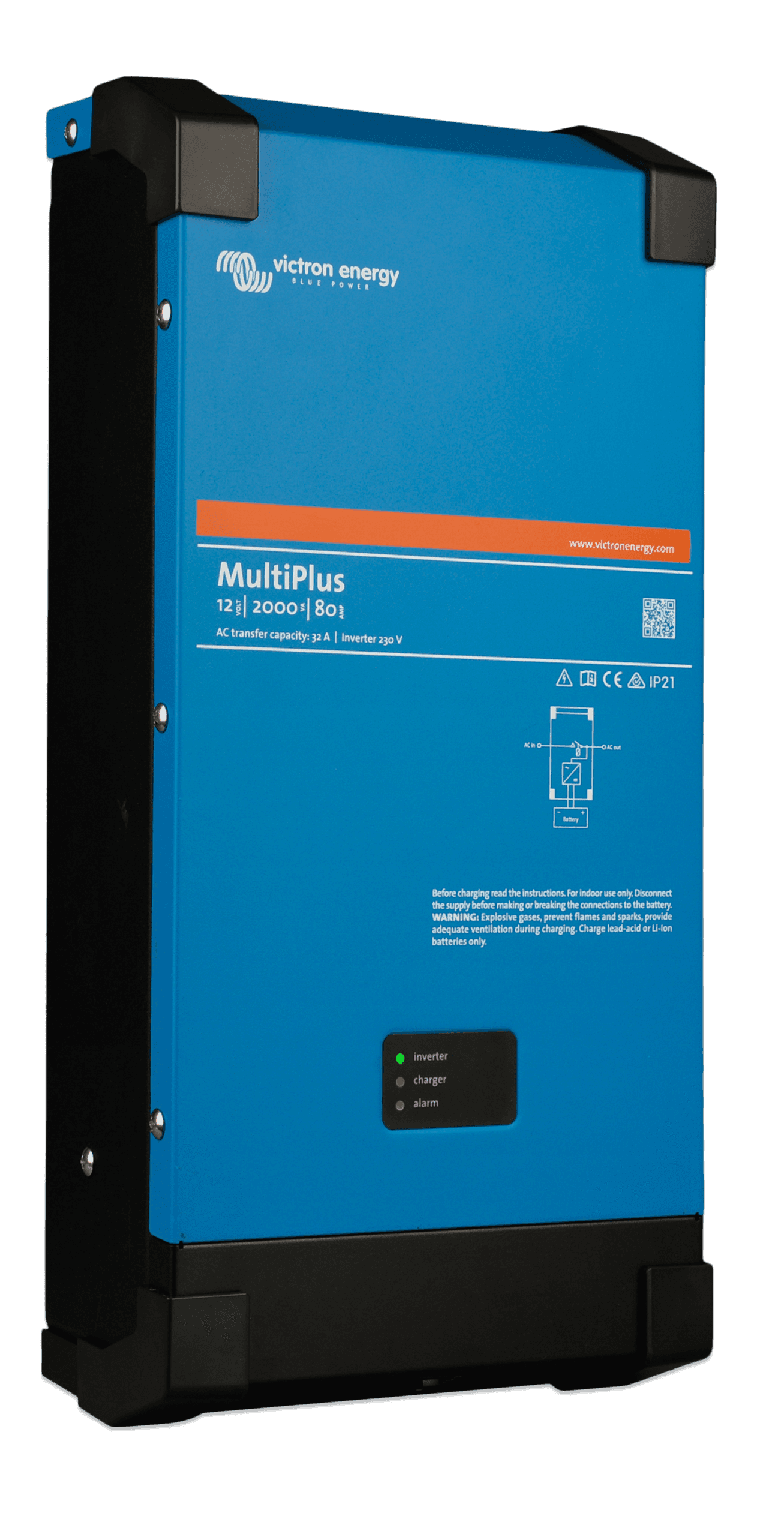 MultiPlus 12/2000/80 230V (right) thumbnail