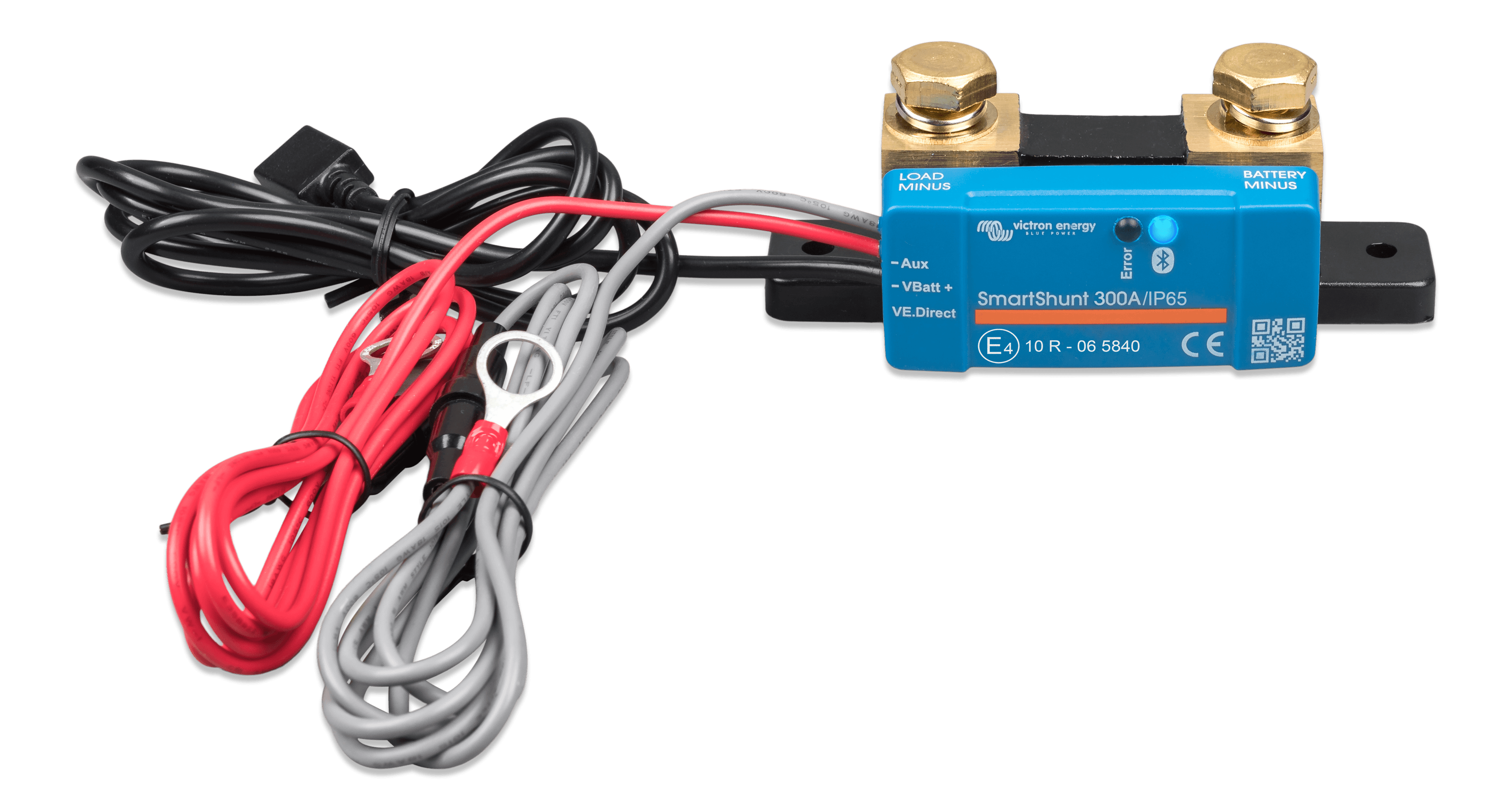 SmartShunt 300A-50mV IP65 (front-angle) thumbnail