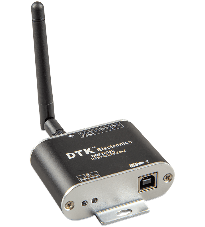 Zigbee - USB -muunnin & Zigbee - RS485